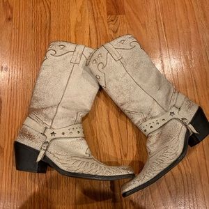 Cowboy boots